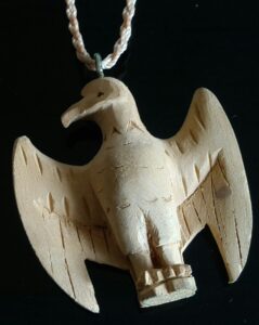 eagle amulet