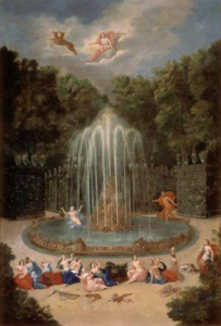 Bosquet de l'Étoile, By Jean COTELLE, le Jeune (1642-1708) - EFLighthart (talk), Public Domain, https://commons.wikimedia.org/w/index.php?curid=15331577