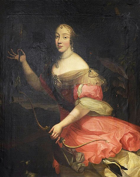 M is for Madame de Guise – Duchess of Alençon