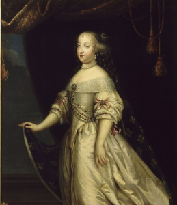 Maria Theresa of Spain, by Henri and Charles Beaubrun, Public domain, via Wikimedia Commons