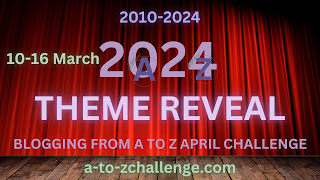 AtoZ Challenge April 2024