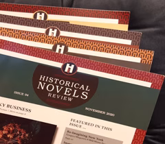 Historical Novel Society Interview